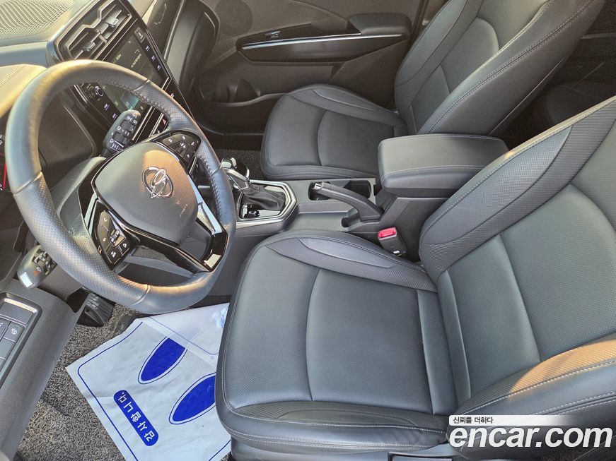 KG_Mobility_Ssangyong TIBOLI 2022