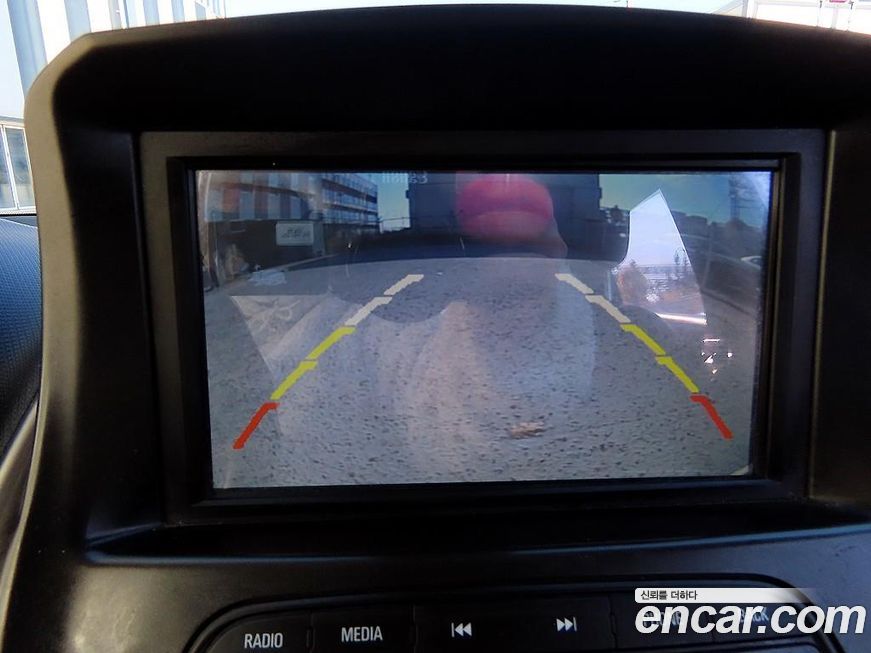 ChevroletGMDaewoo Spark 2016