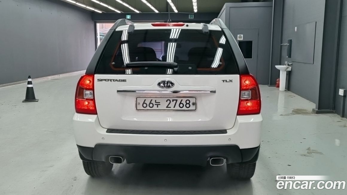 Kia Sportage 2009