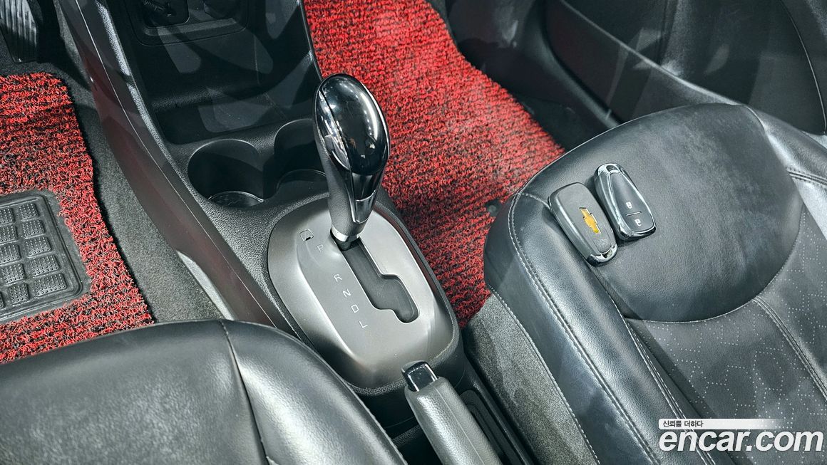 ChevroletGMDaewoo Spark 2018