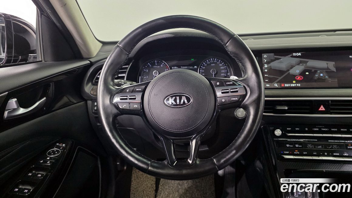 Kia K7 2020