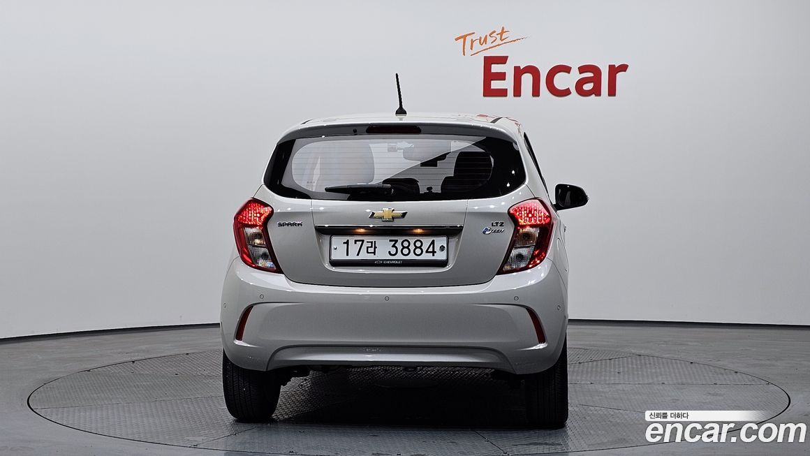 ChevroletGMDaewoo Spark 2018