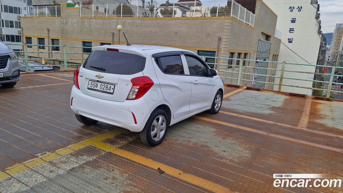 ChevroletGMDaewoo Spark 2017