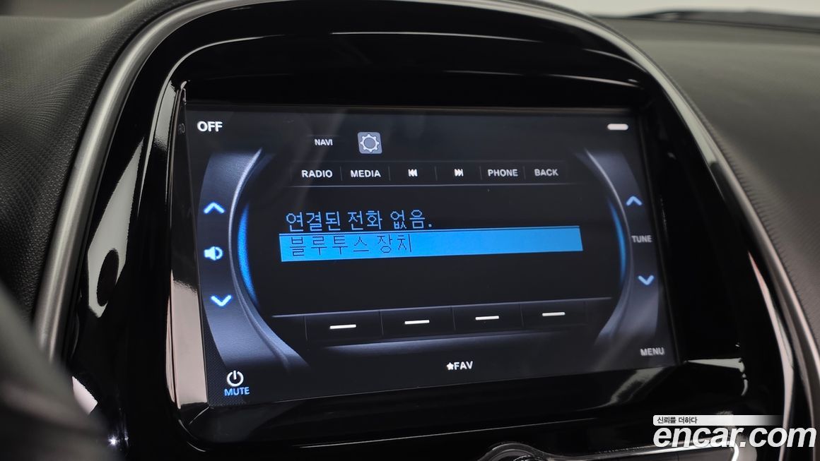 ChevroletGMDaewoo Spark 2017