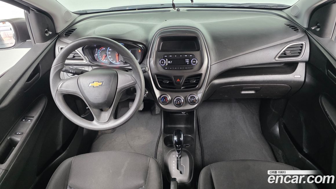 ChevroletGMDaewoo Spark 2019