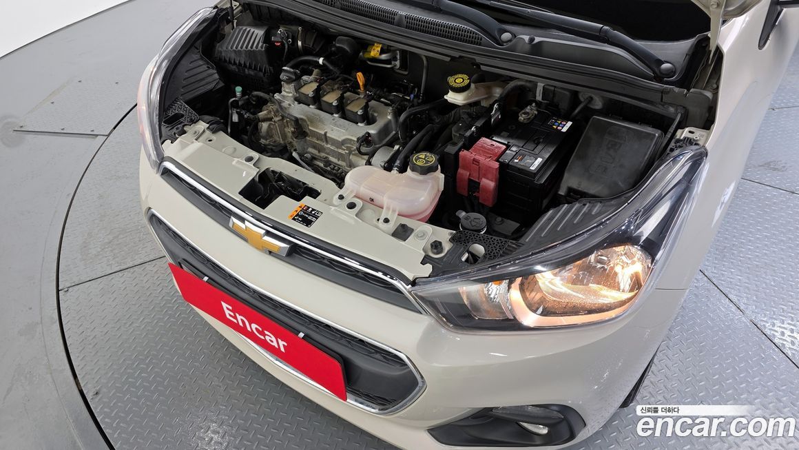 ChevroletGMDaewoo Spark 2017