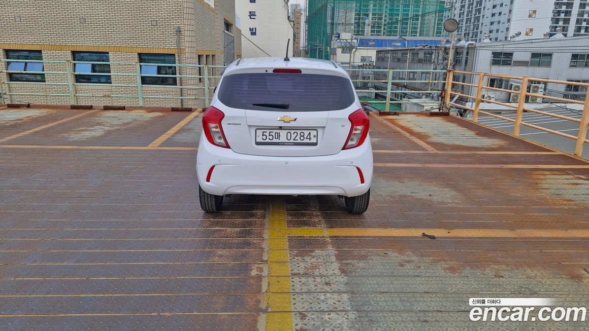 ChevroletGMDaewoo Spark 2017