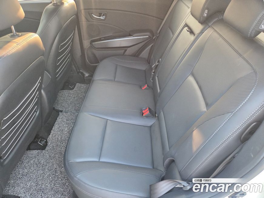 KG_Mobility_Ssangyong TIBOLI 2022