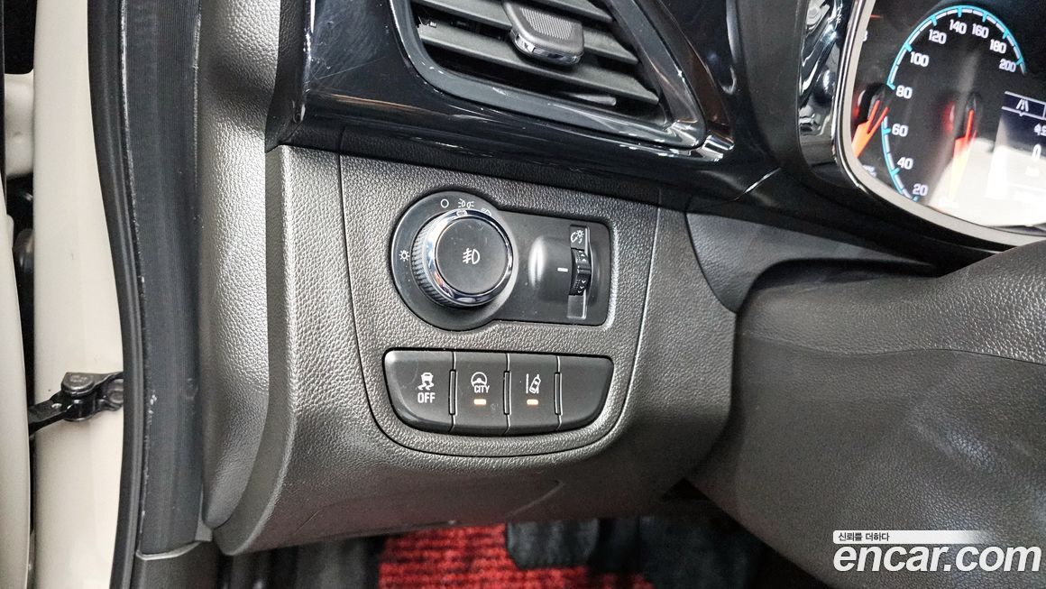 ChevroletGMDaewoo Spark 2018