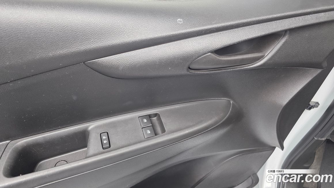 ChevroletGMDaewoo Spark 2019