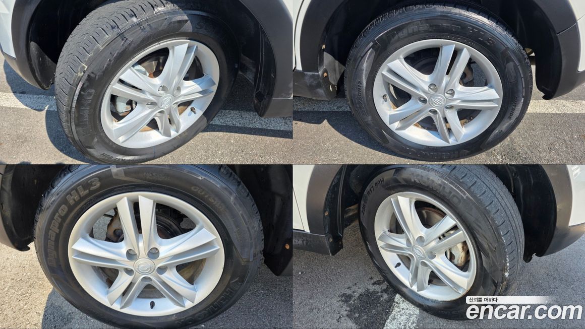 KG_Mobility_Ssangyong KORANDO 2015