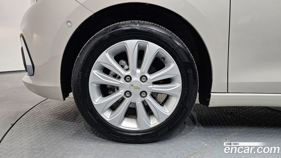 ChevroletGMDaewoo Spark 2018