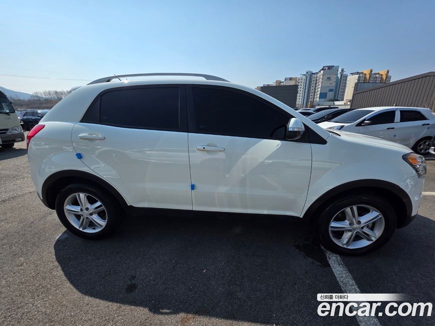KG_Mobility_Ssangyong KORANDO 2015