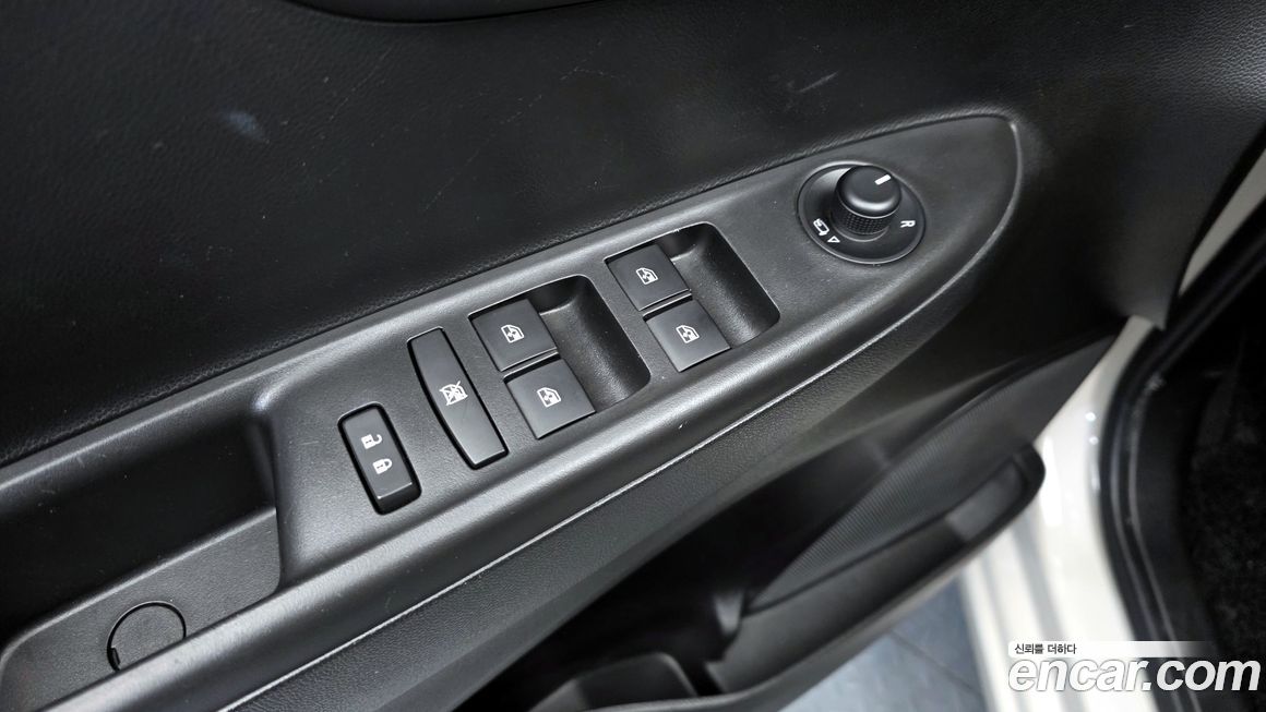 ChevroletGMDaewoo Spark 2017