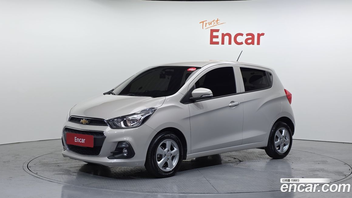 ChevroletGMDaewoo Spark 2017