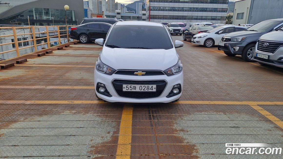 ChevroletGMDaewoo Spark 2017