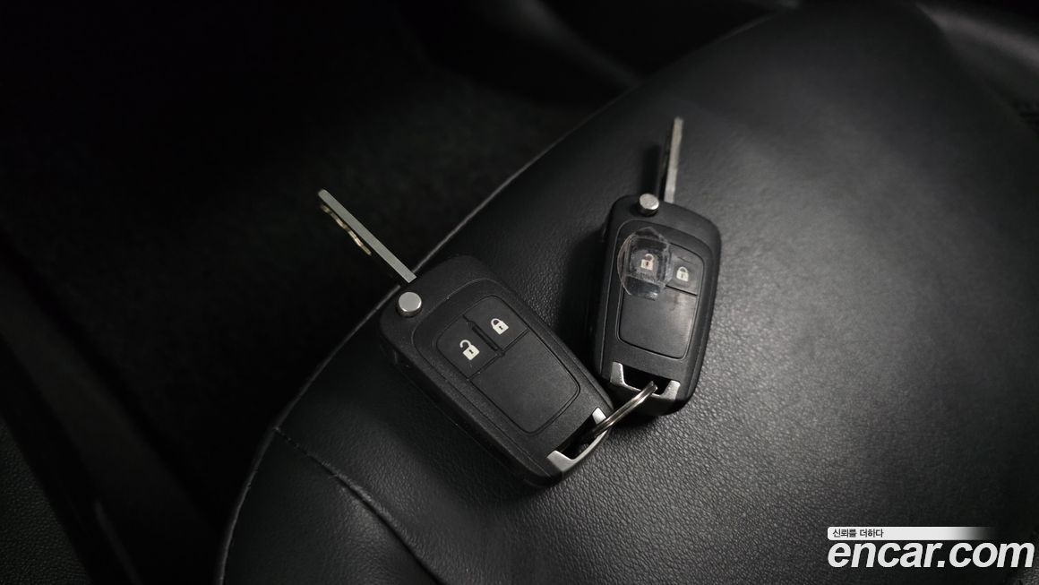 ChevroletGMDaewoo Spark 2017