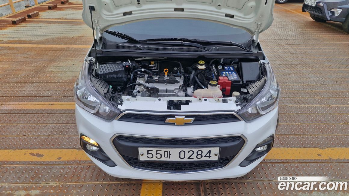 ChevroletGMDaewoo Spark 2017