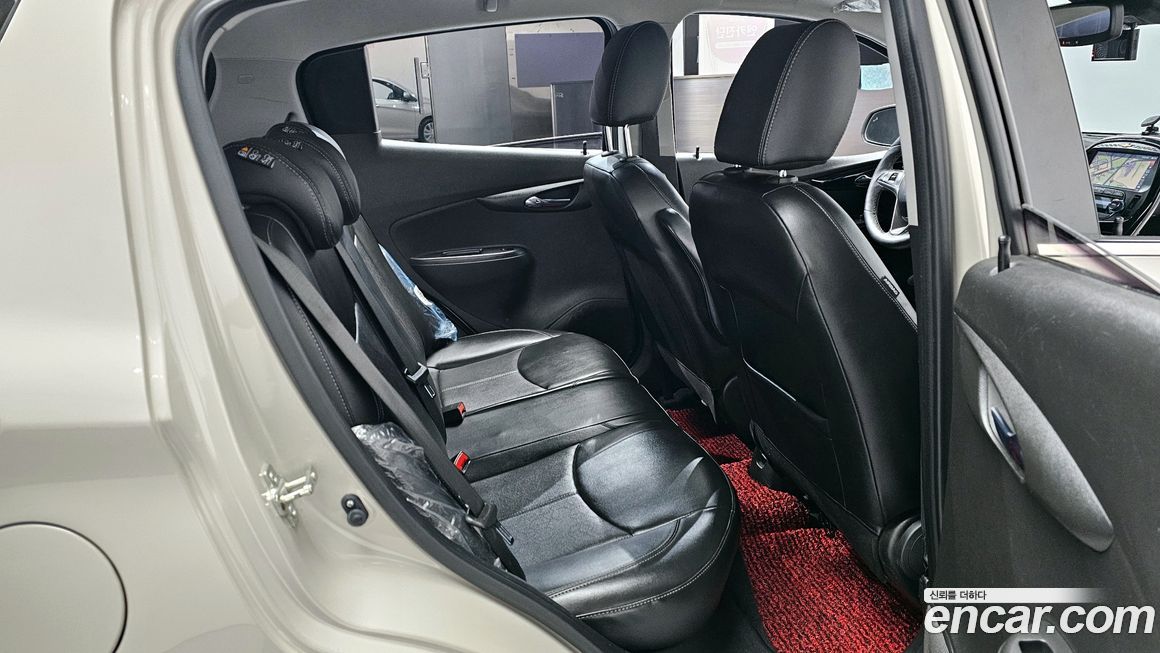 ChevroletGMDaewoo Spark 2018