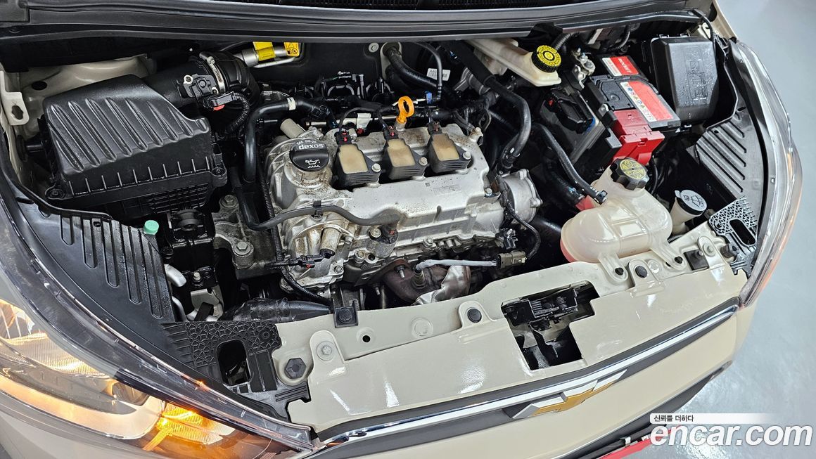 ChevroletGMDaewoo Spark 2018