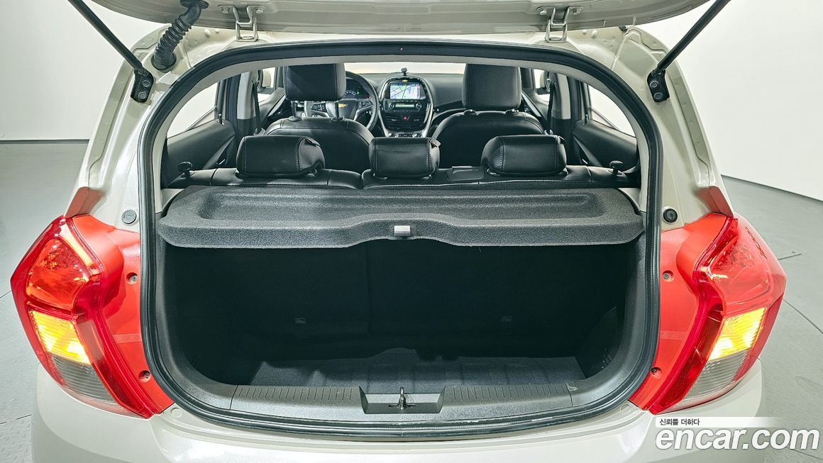 ChevroletGMDaewoo Spark 2018