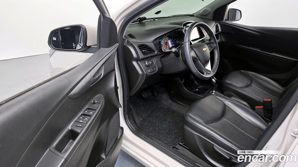 ChevroletGMDaewoo Spark 2017