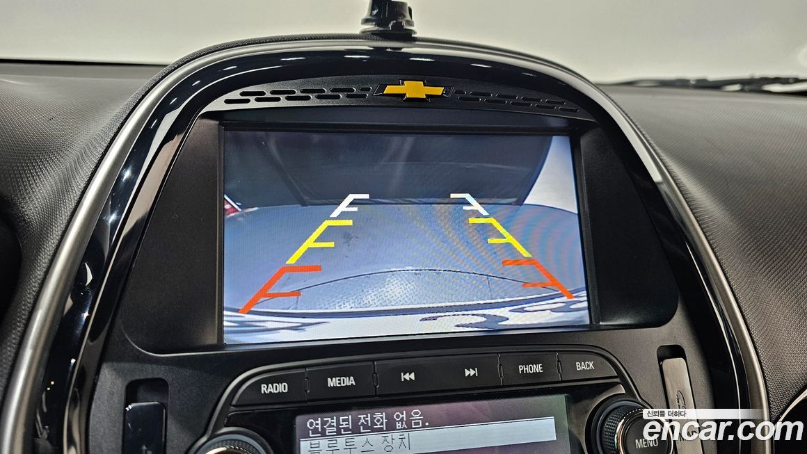 ChevroletGMDaewoo Spark 2018