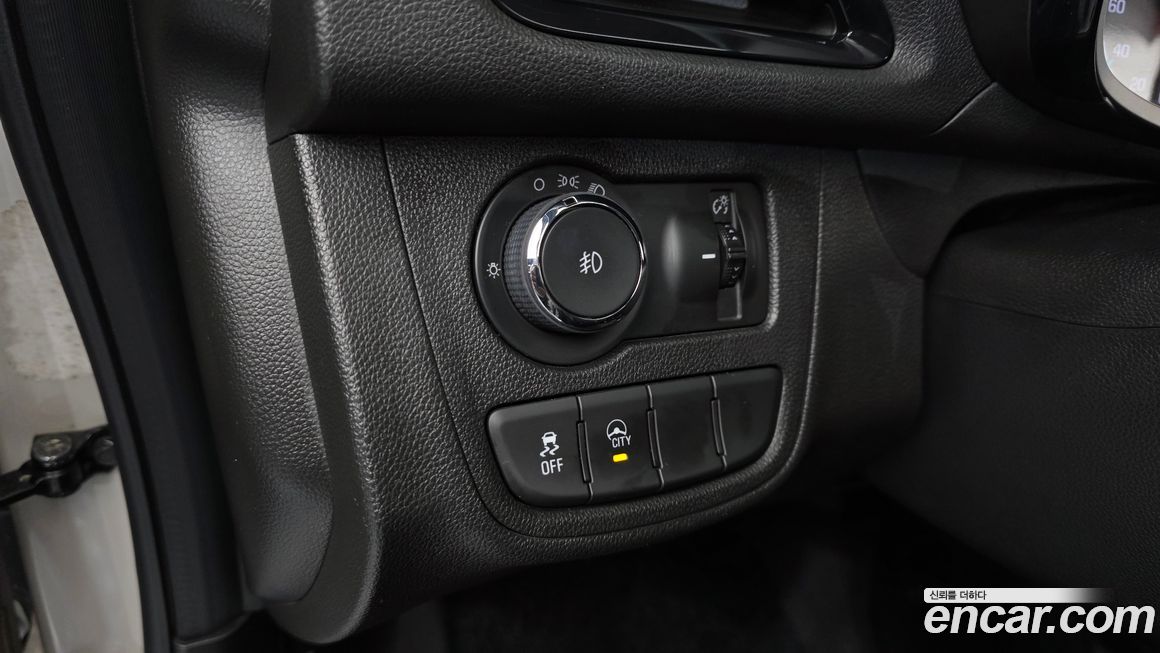 ChevroletGMDaewoo Spark 2017