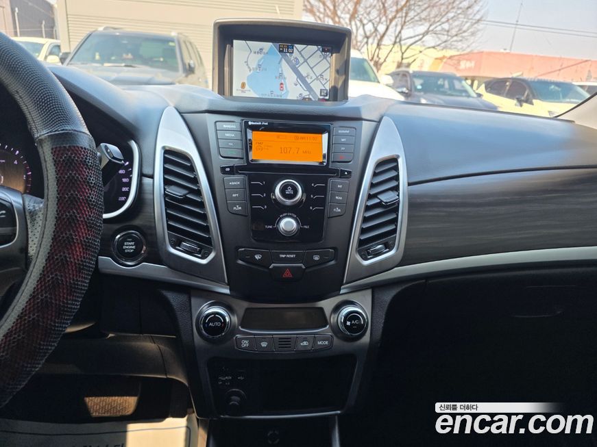 KG_Mobility_Ssangyong KORANDO 2015