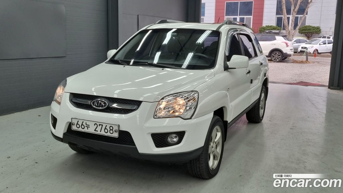 Kia Sportage 2009