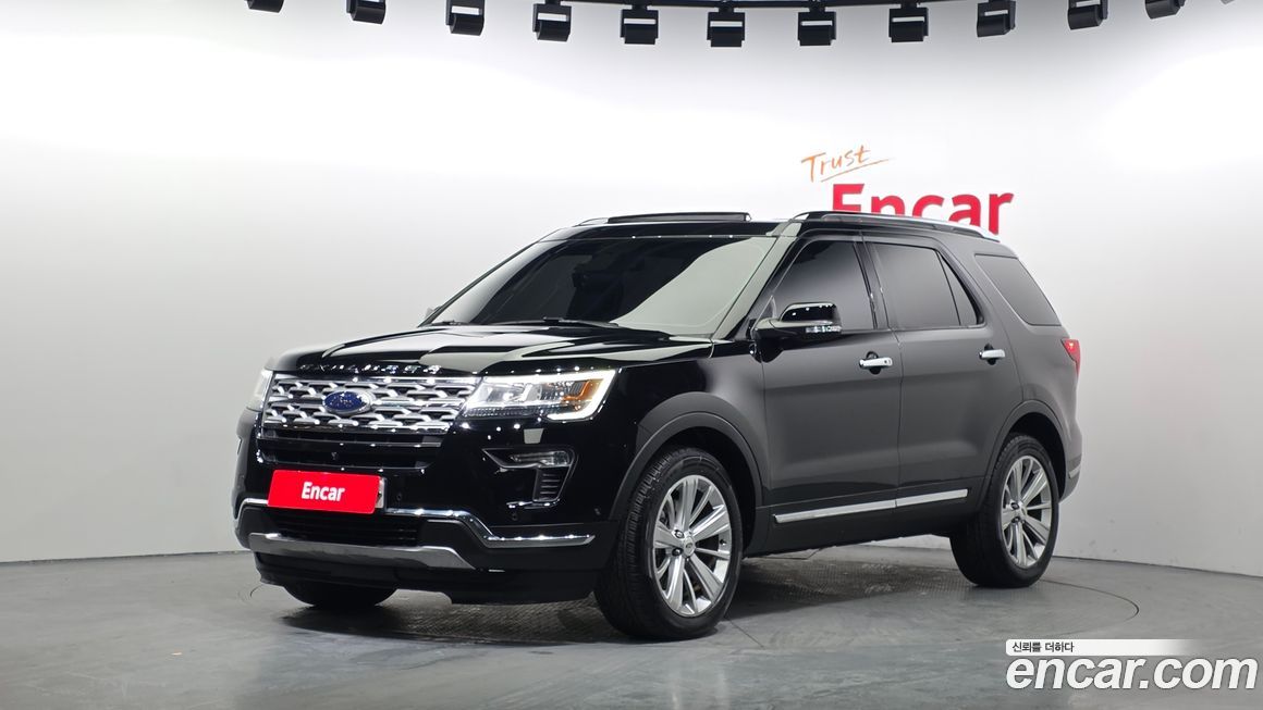 Ford Explorer 2018