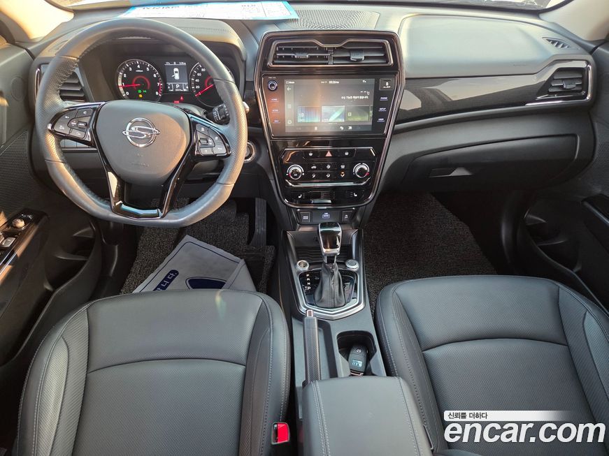 KG_Mobility_Ssangyong TIBOLI 2022