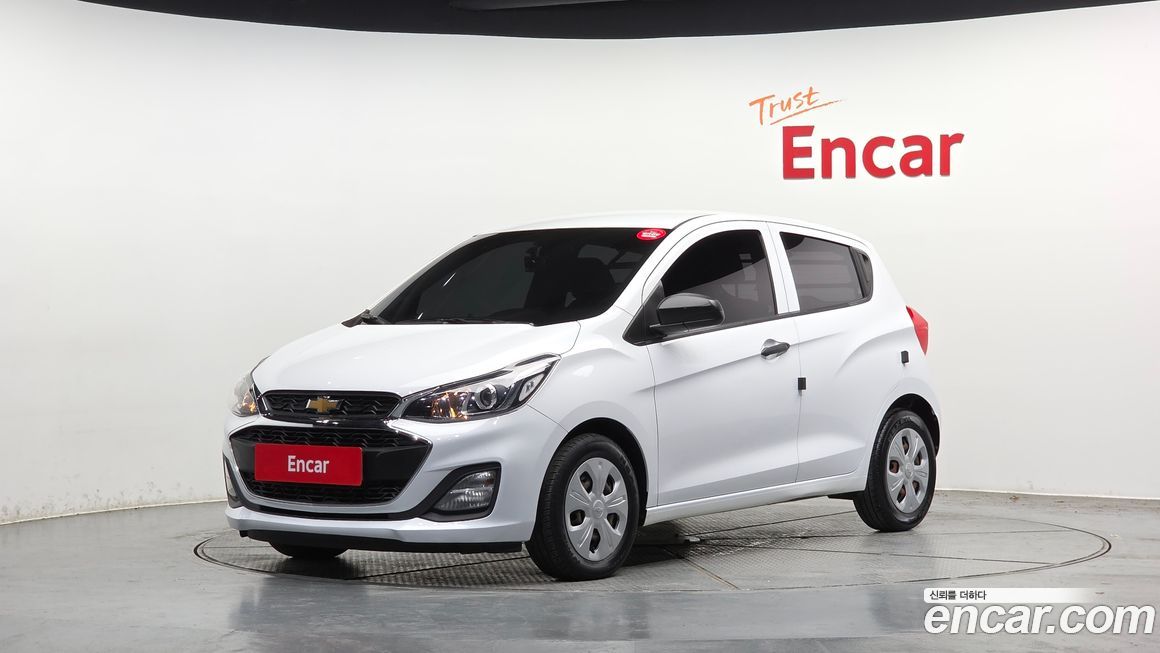 ChevroletGMDaewoo Spark 2019