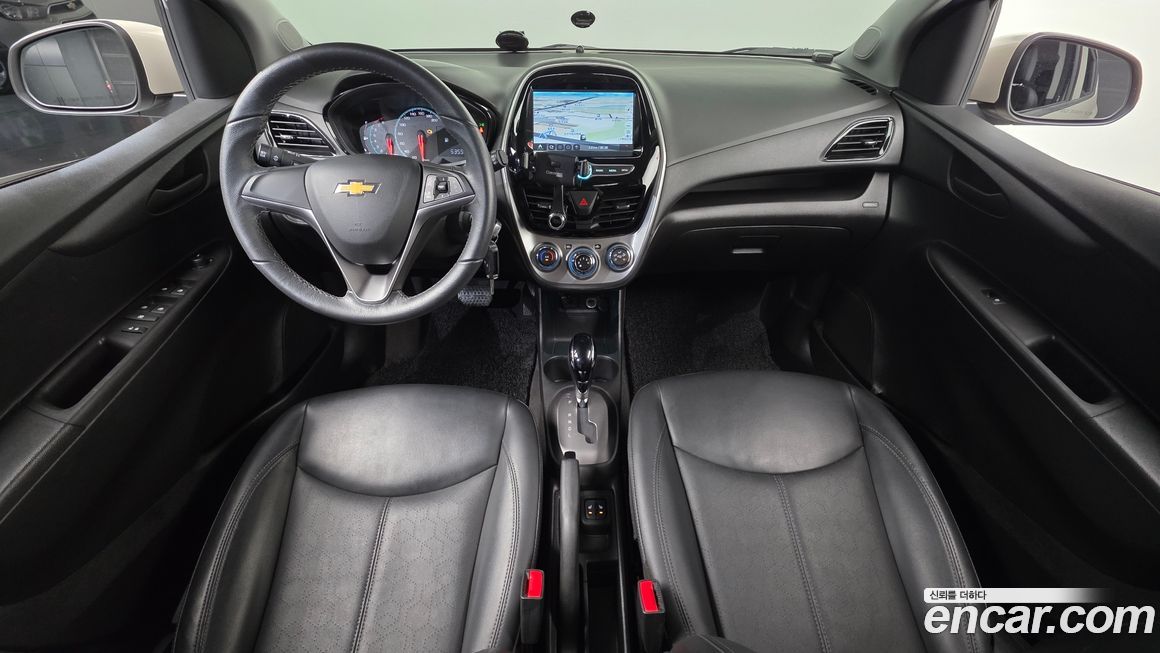 ChevroletGMDaewoo Spark 2017