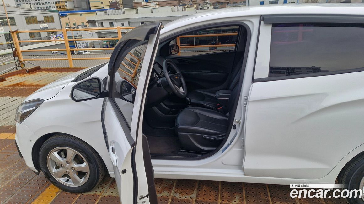 ChevroletGMDaewoo Spark 2017