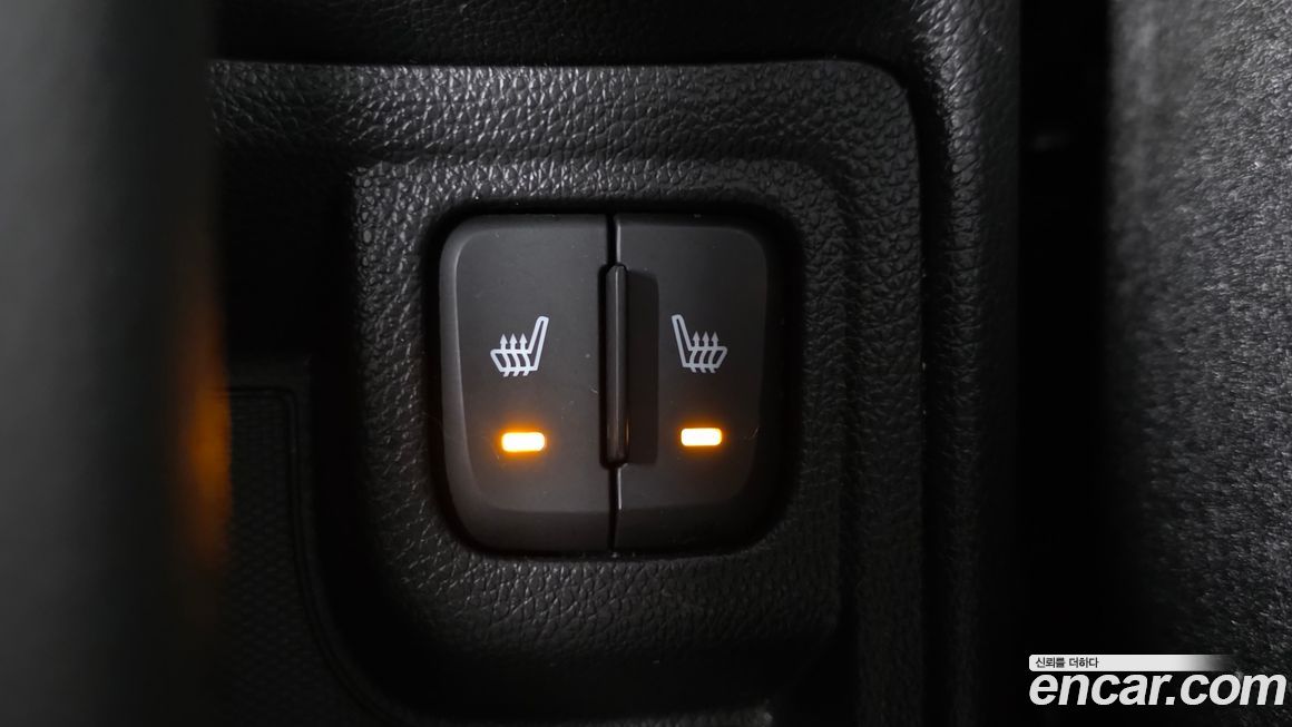 ChevroletGMDaewoo Spark 2017