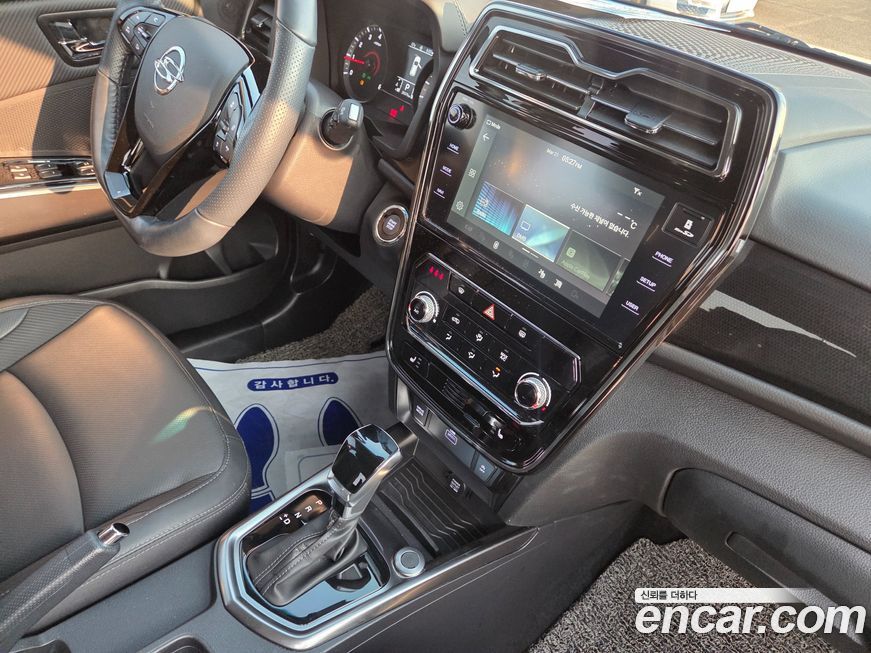 KG_Mobility_Ssangyong TIBOLI 2022