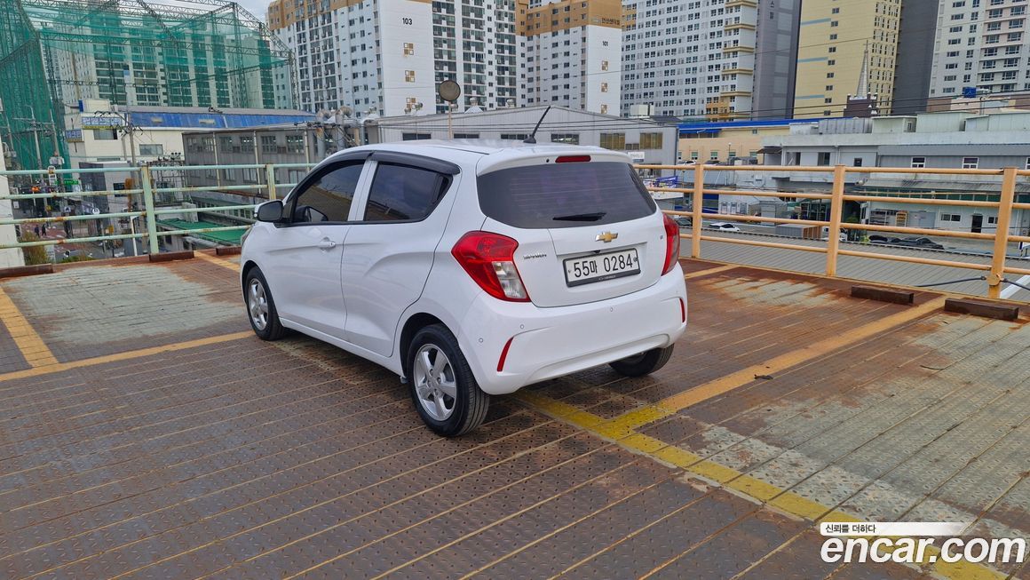 ChevroletGMDaewoo Spark 2017