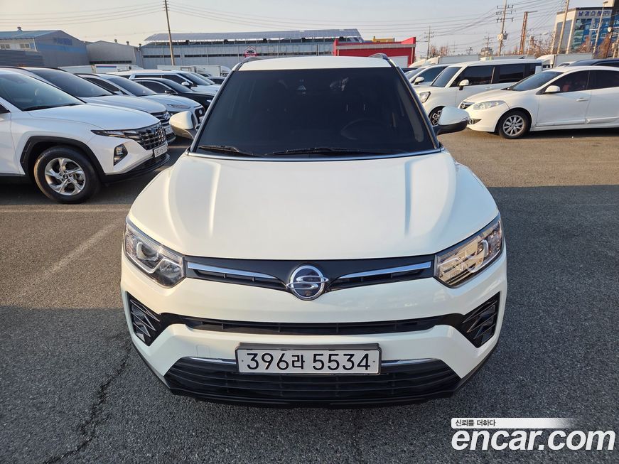 KG_Mobility_Ssangyong TIBOLI 2022
