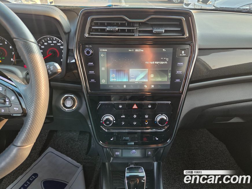 KG_Mobility_Ssangyong TIBOLI 2022