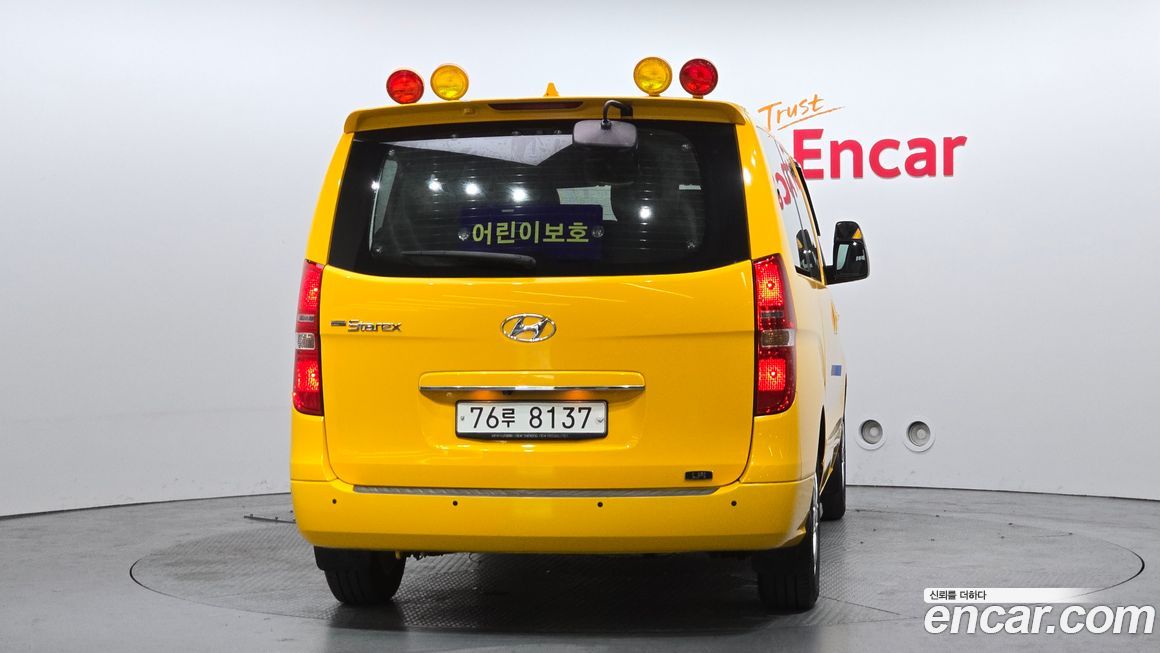 Hyundai Starex 2019