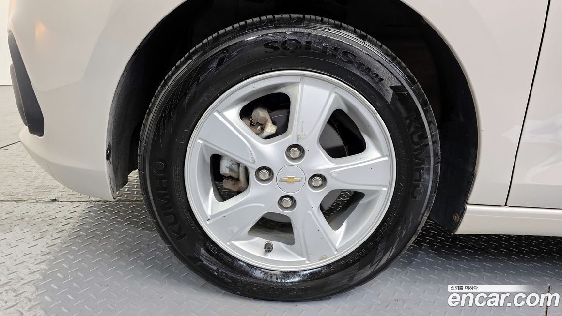 ChevroletGMDaewoo Spark 2017