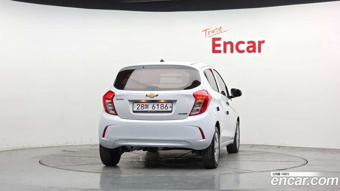 ChevroletGMDaewoo Spark 2019