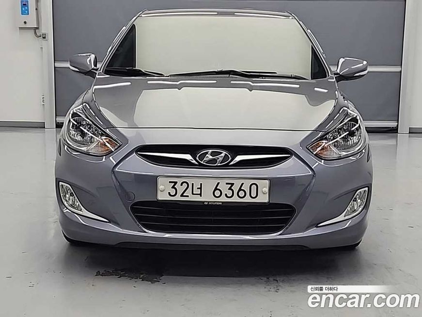 Hyundai Accent 2015