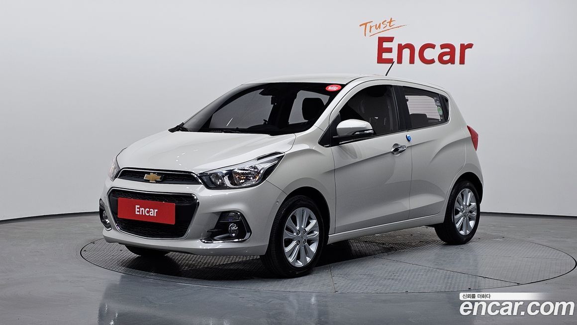 ChevroletGMDaewoo Spark 2018