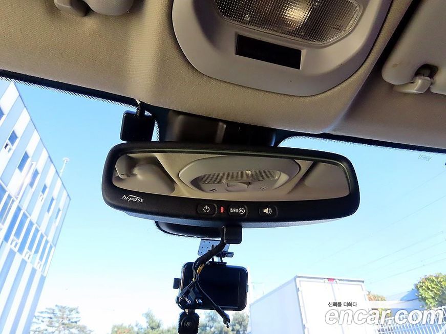 ChevroletGMDaewoo Spark 2016