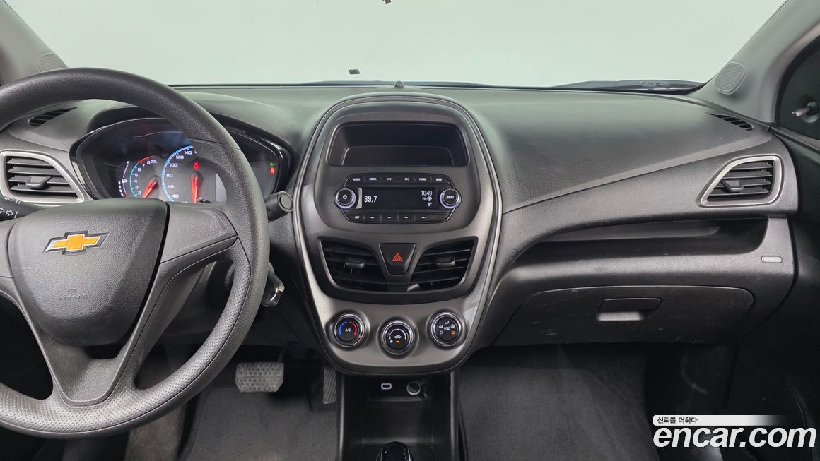 ChevroletGMDaewoo Spark 2019