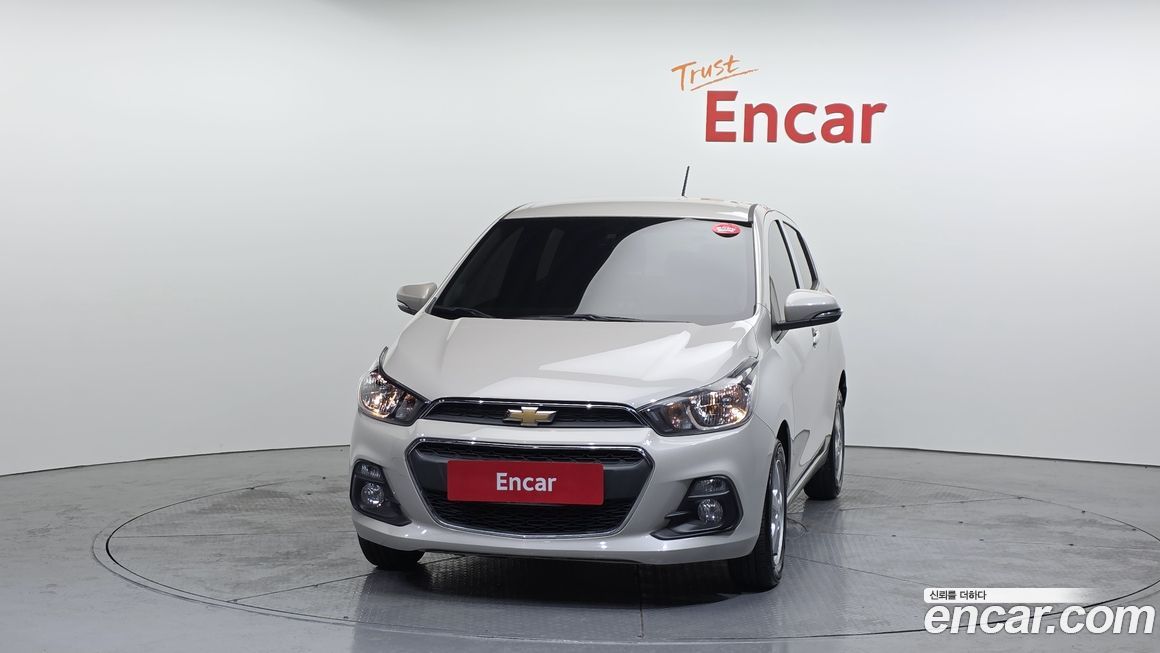 ChevroletGMDaewoo Spark 2017