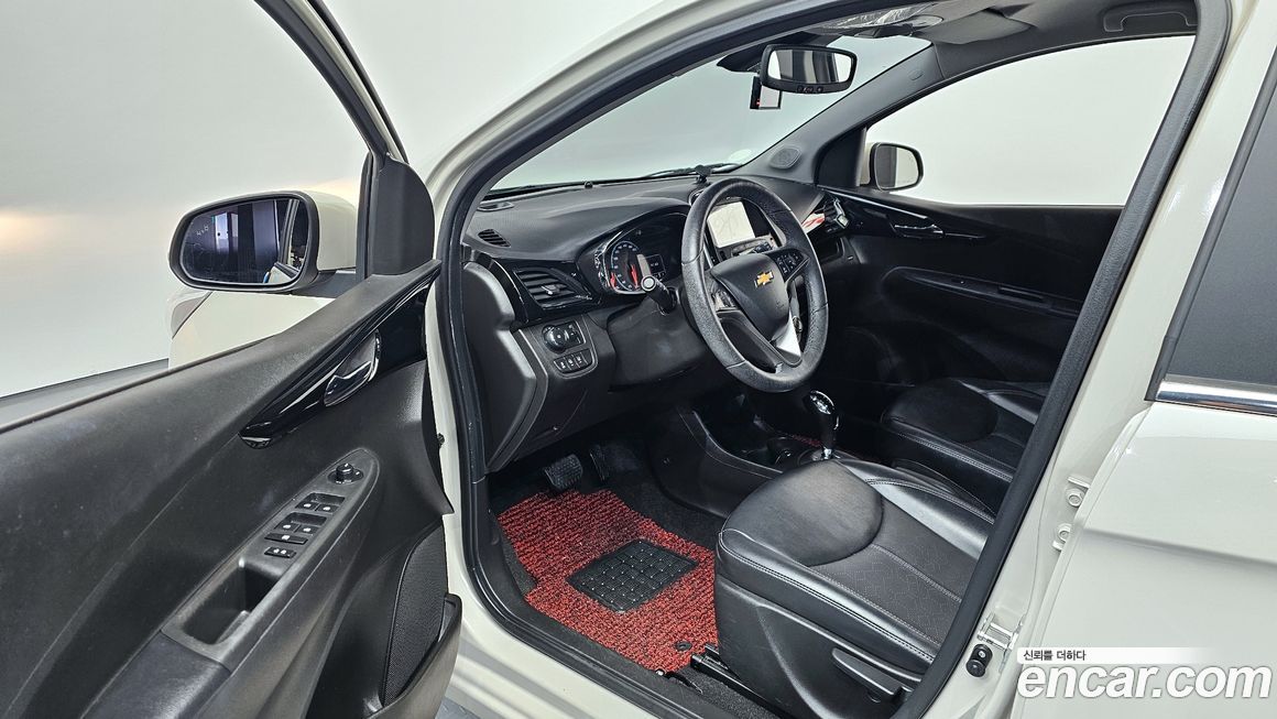 ChevroletGMDaewoo Spark 2018