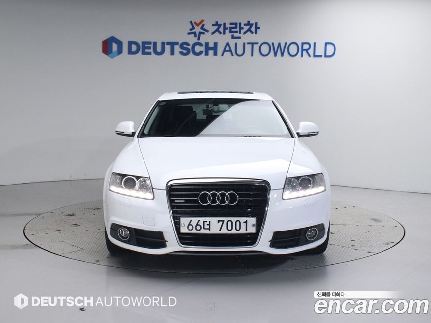 Audi A6 2011